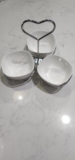 Salsa Serving Set   ($5)