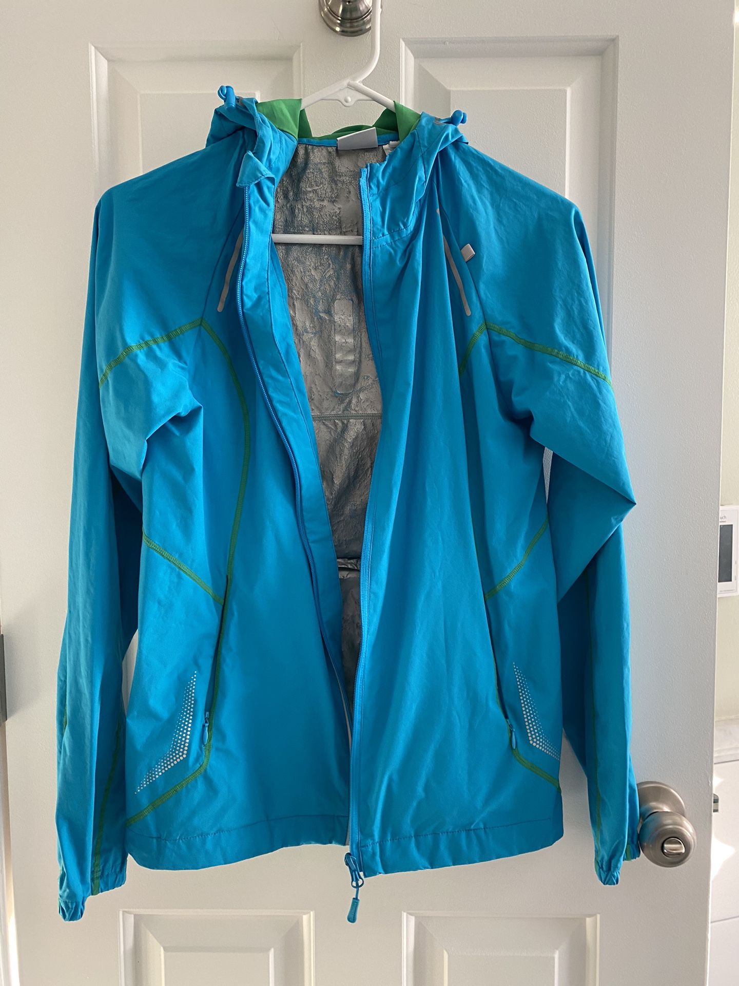 BMW Athletic Women’s Wind Breaker/Rain Jacket