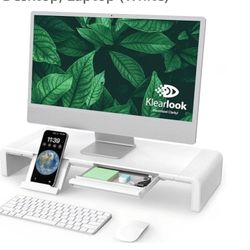 Computer Monitor Riser