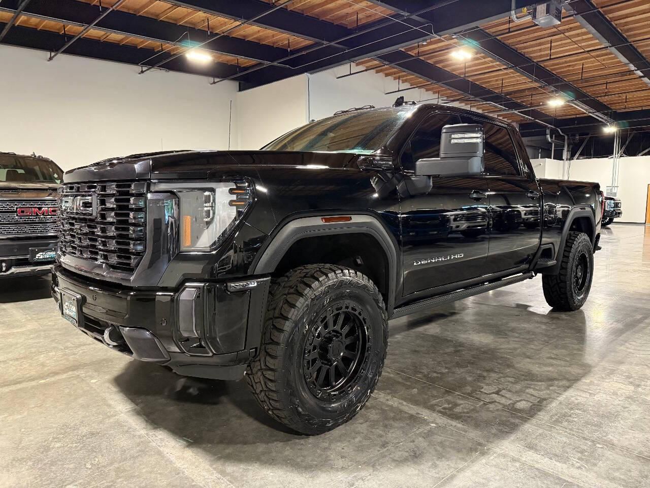 2024 GMC Sierra 2500HD