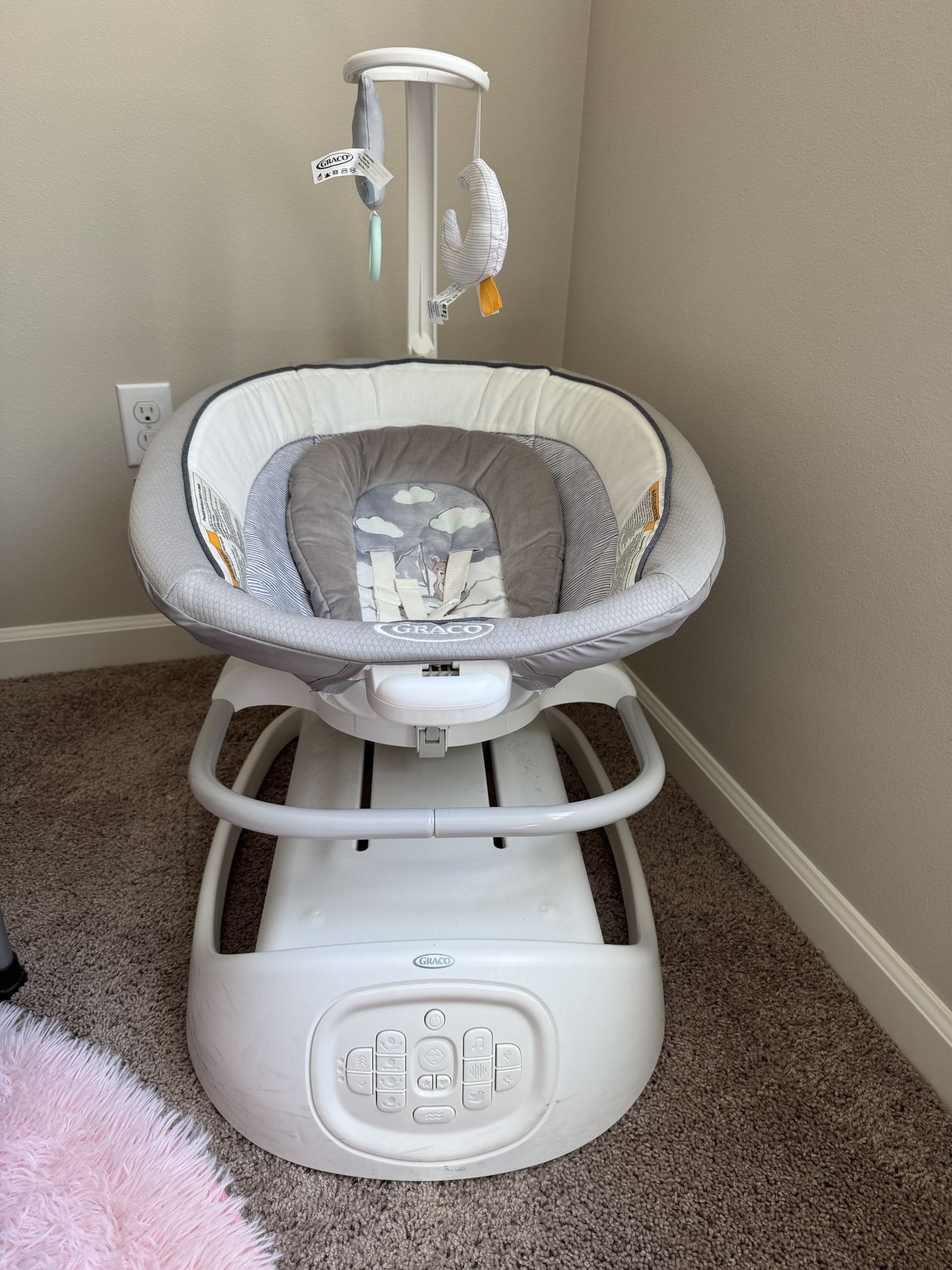 Graco Infant Swing