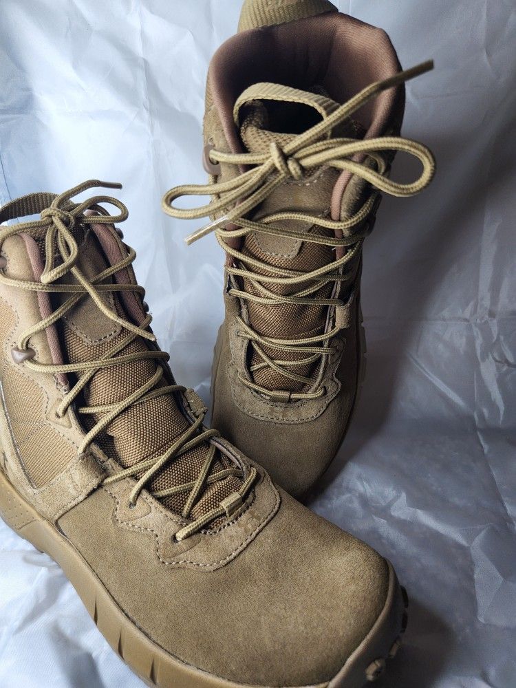 Under Armour (contact info removed) Military and Tactical Boot - Brown