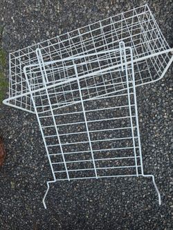 FREE random closet system pieces