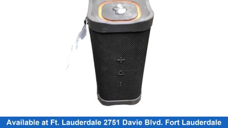 Skullcandy 2sksk1848 Black Portable Speaker