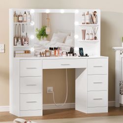 New Vanity 