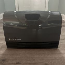 Heat Storm Space Heater and Fan