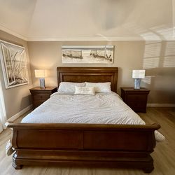High Quality King Bedroom