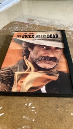 The quick in the dead DVD