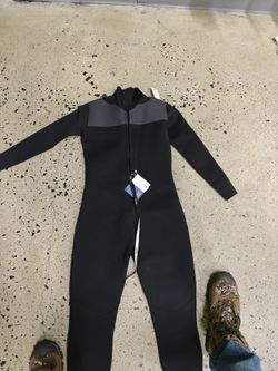 Aquatic Wetsuit XL