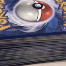 100 Random Pokémon Cards Ultra Rare Guranteed