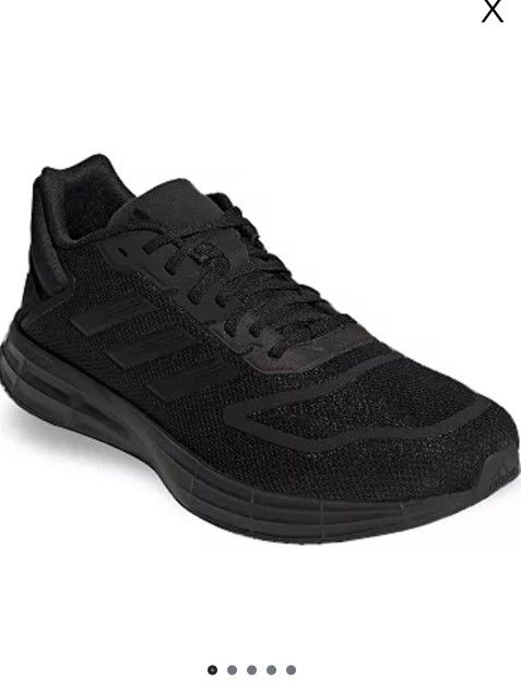 Adidas/Mens/Duramo SL/Running Sneakers/Black