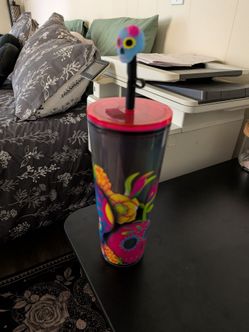 Starbucks Special Edition Day of the Dead 24 oz