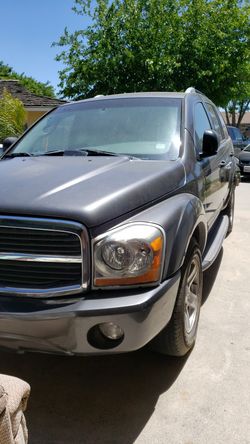 2005 Dodge Durango