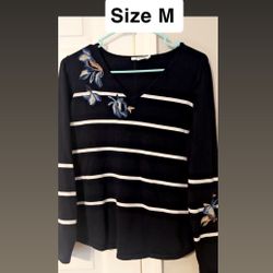Sweatshirt Size M