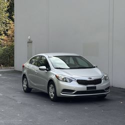 2016 Kia Forte