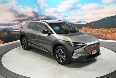 2024 Subaru Solterra