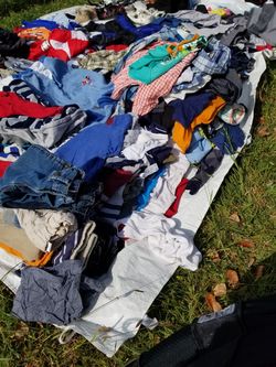 Baby clothes for boys and girls