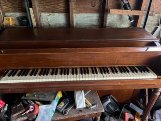 Kimball upright Piano