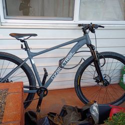 24" OZARK TRAIL Vibe Mountain Bike