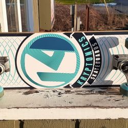 2 SKATE BOARDS AVAILABLE BOTH ARE $30 EACH BOTH ARE IN VERY GOOD CONDITION..CLICK ON PICTURE YOU WILL GET FULL PICTURE SIZE 