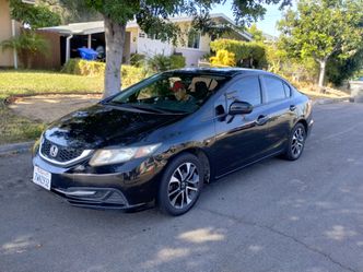 Honda Civic 2015