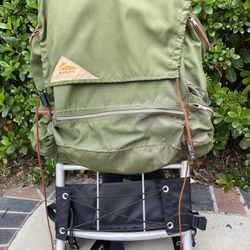 Backpack-backpacking