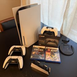 PS5 Bundle