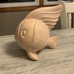 Unique Ceramic Decorative Fish