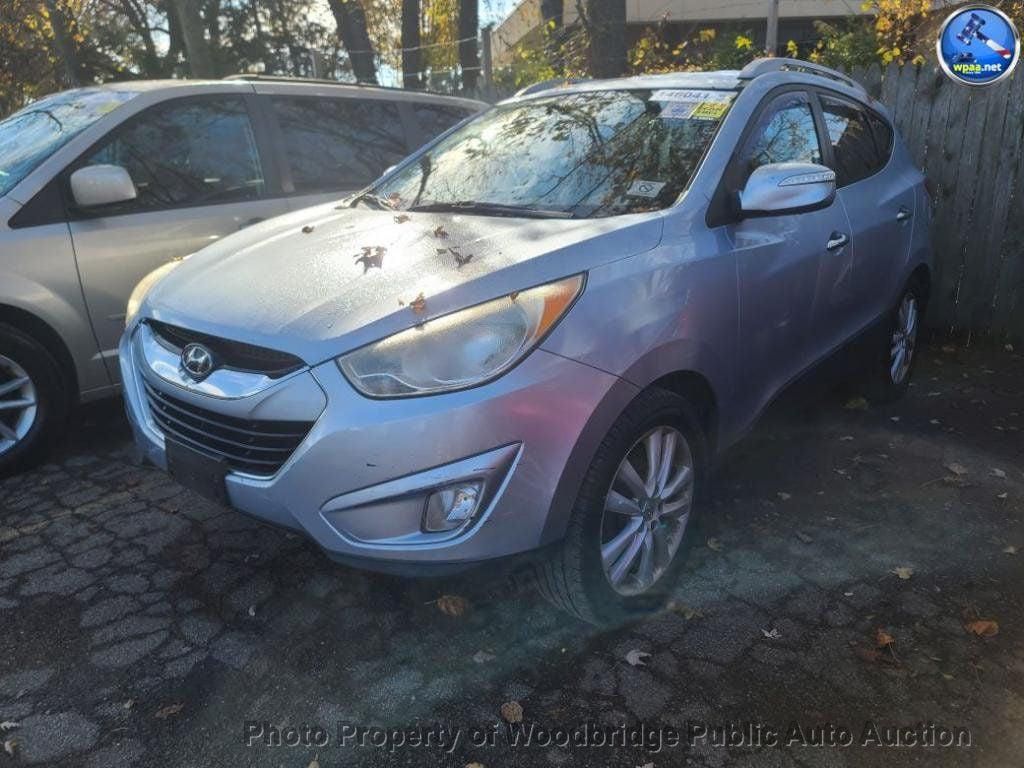 2011 Hyundai Tucson