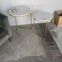 Side tables