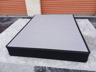 Queen Size Box Spring Foundation
