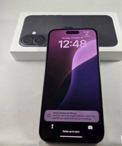 iPhone 16 Plus 5G 128GB T-Mobile Metro pcs
