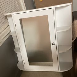 Bathroom Mirror Cabinet 