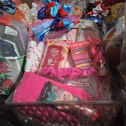 CUSTOM GIFT BASKETS PRICED SEPARATELY 