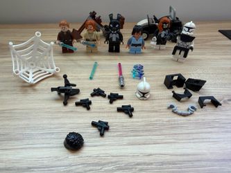 Lego Mini figure lot of 6