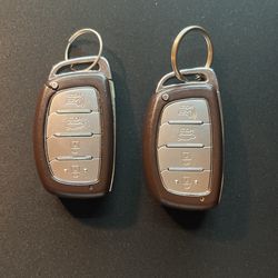Hyundai key Fob