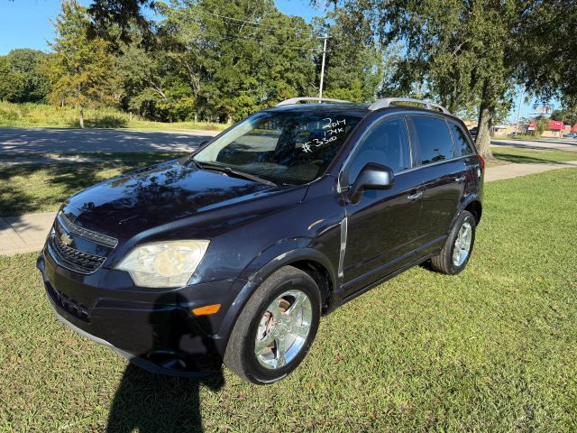 2014 Chevrolet Captiva Sport