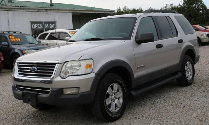 2006 Ford Explorer