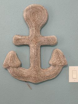 Nautical Anchor Home Decore