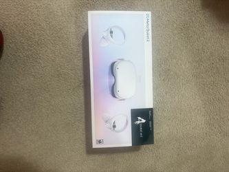 Meta Quest 2 VR Headset Bundle