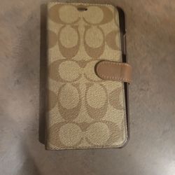 Coach XR Case