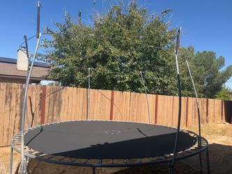 Trampoline
