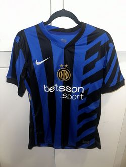 INTER MILAN 24/25 HOME JERSEY Size M