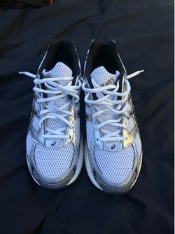 Asics Gel-1130 White/Clay Canyon