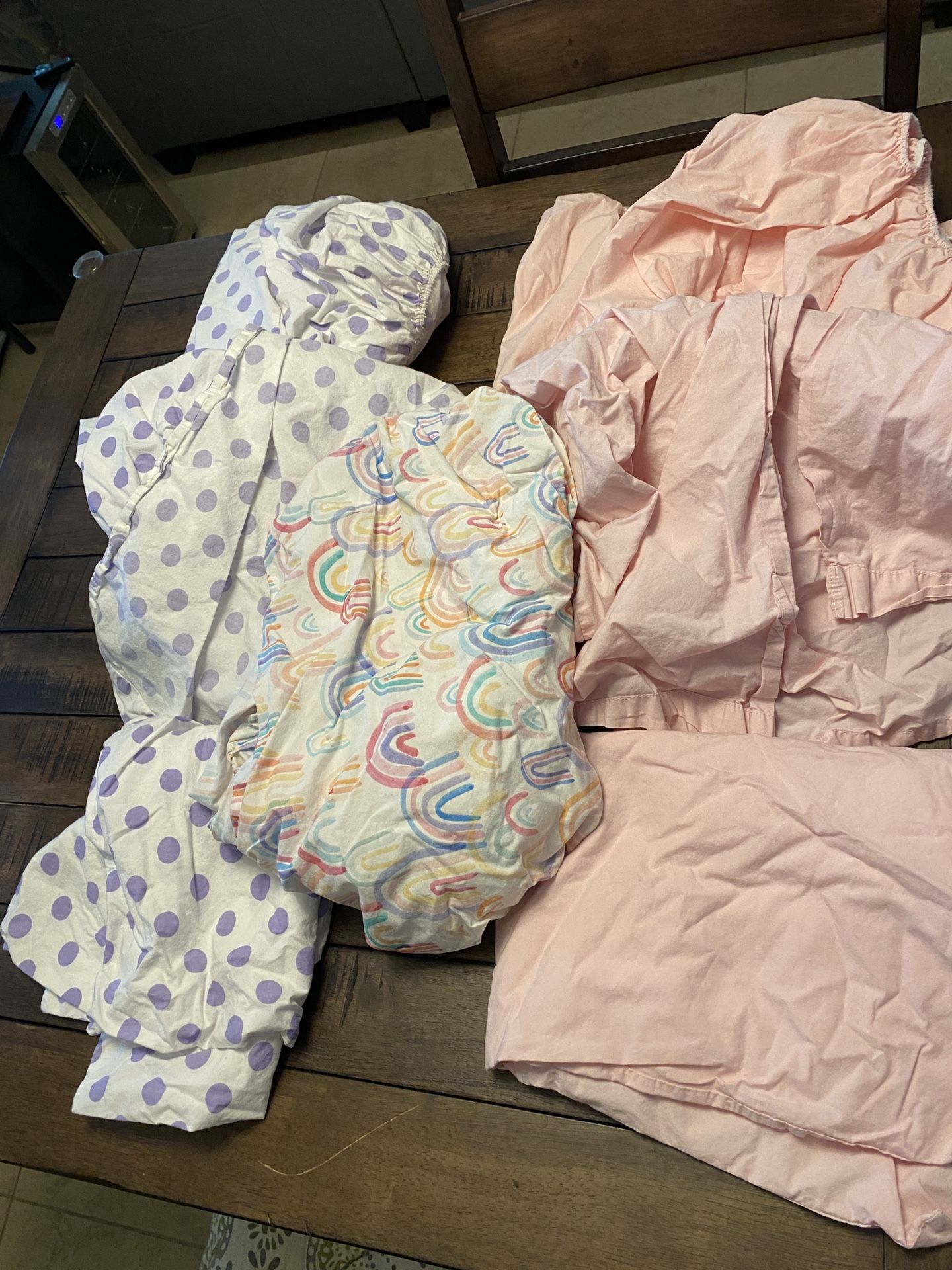 Toddler Sheets