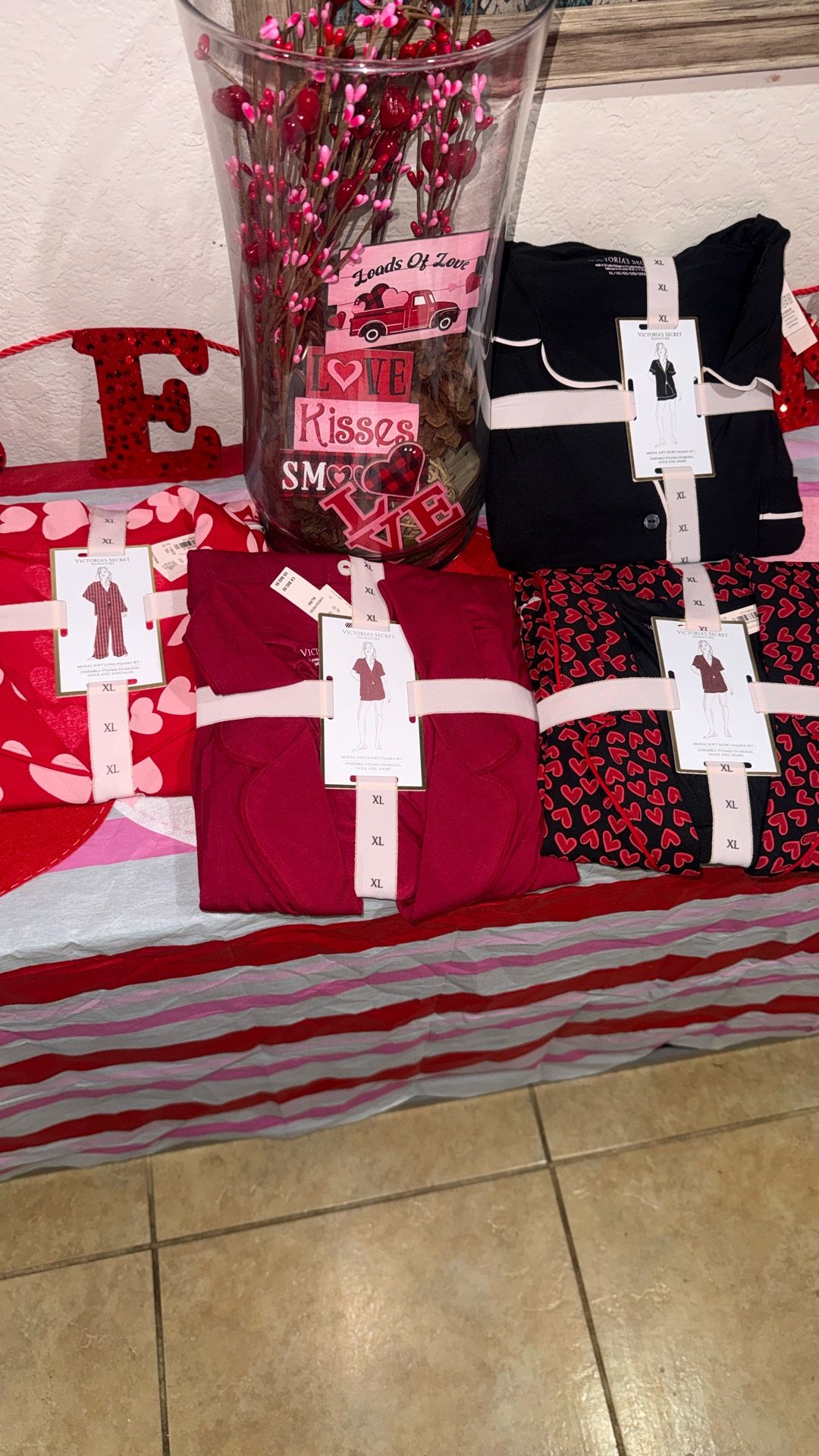 Victoria Secret PJ SET