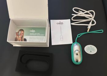Glowco CalmCarry Sleep Aid Device