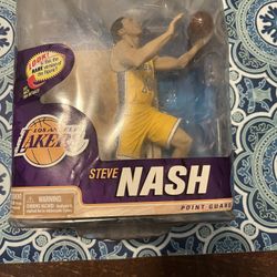 Lakers Nash