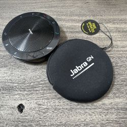 *Like New* Jabra 510 Bluetooth with microphone / Portable and USB powered 