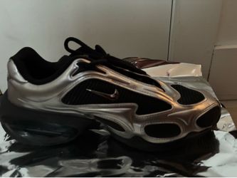 Nike Airmax tailwind V silver